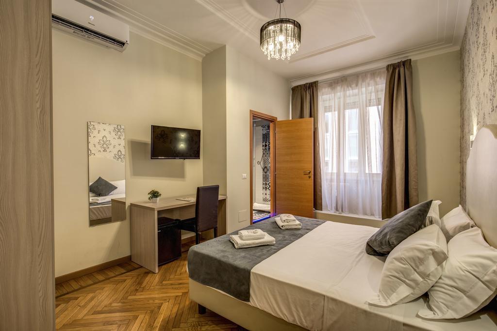 Roma 41 Hotel Екстериор снимка