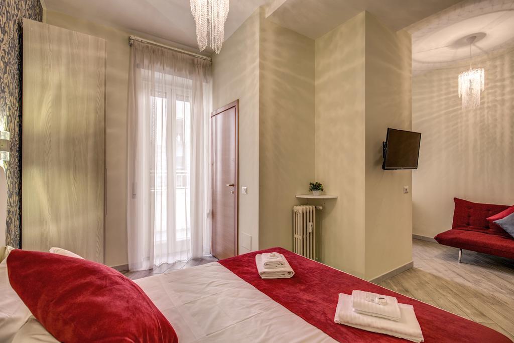 Roma 41 Hotel Екстериор снимка