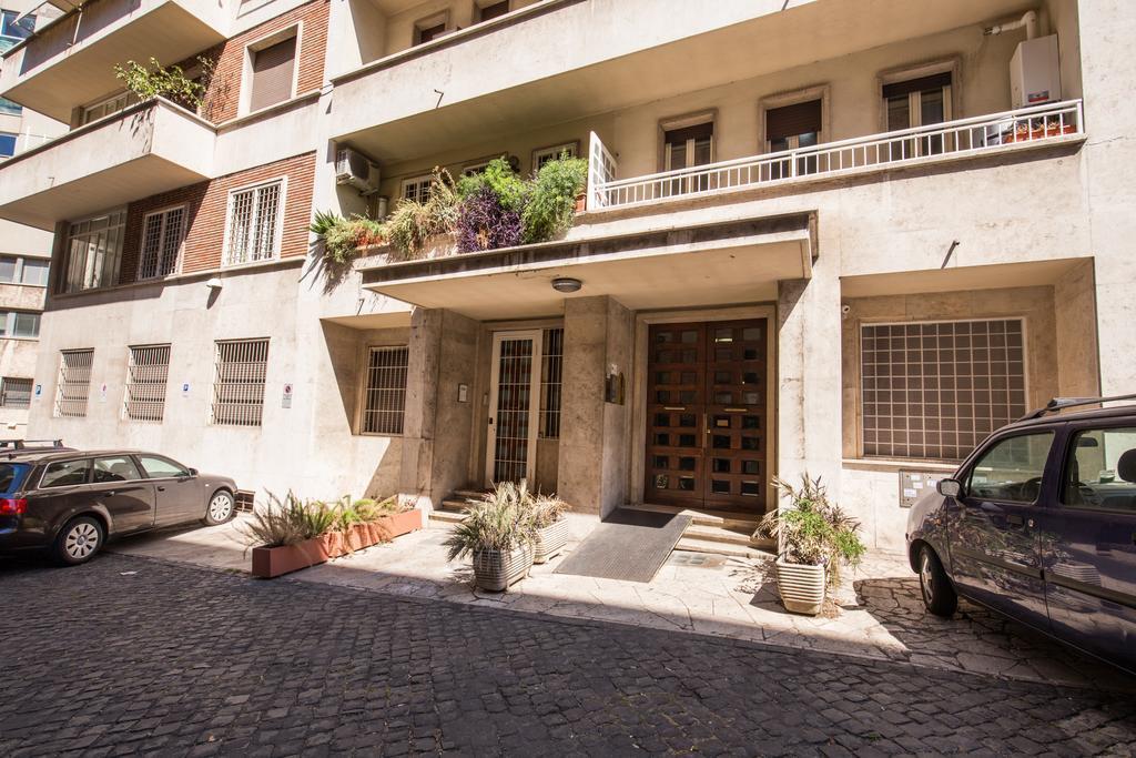 Roma 41 Hotel Екстериор снимка