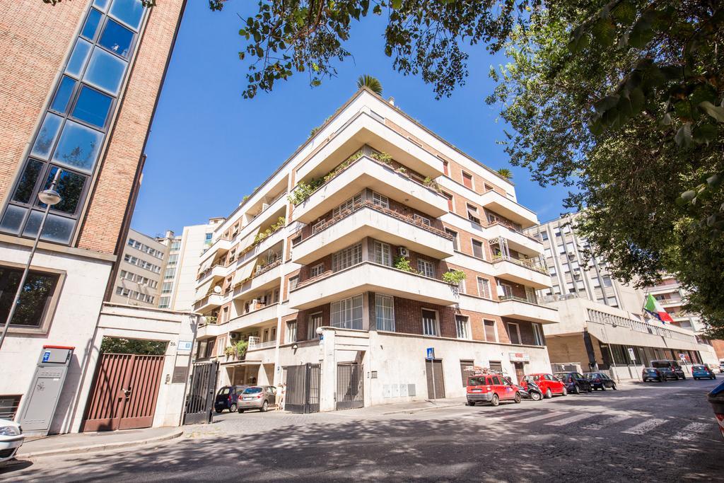 Roma 41 Hotel Екстериор снимка