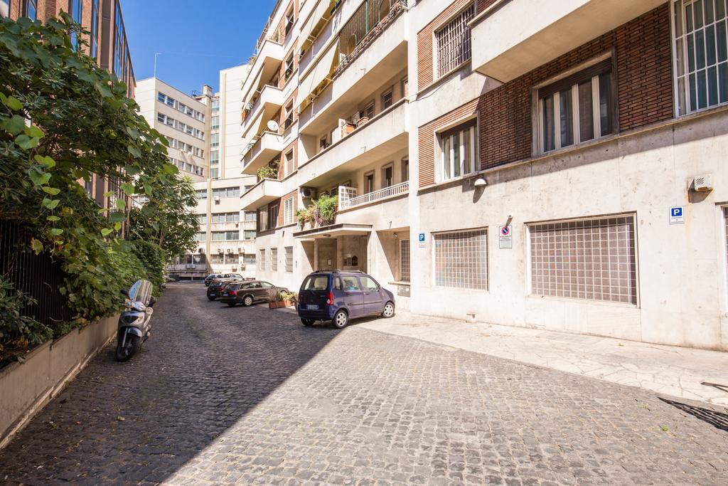 Roma 41 Hotel Екстериор снимка