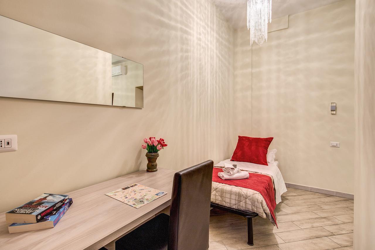 Roma 41 Hotel Екстериор снимка