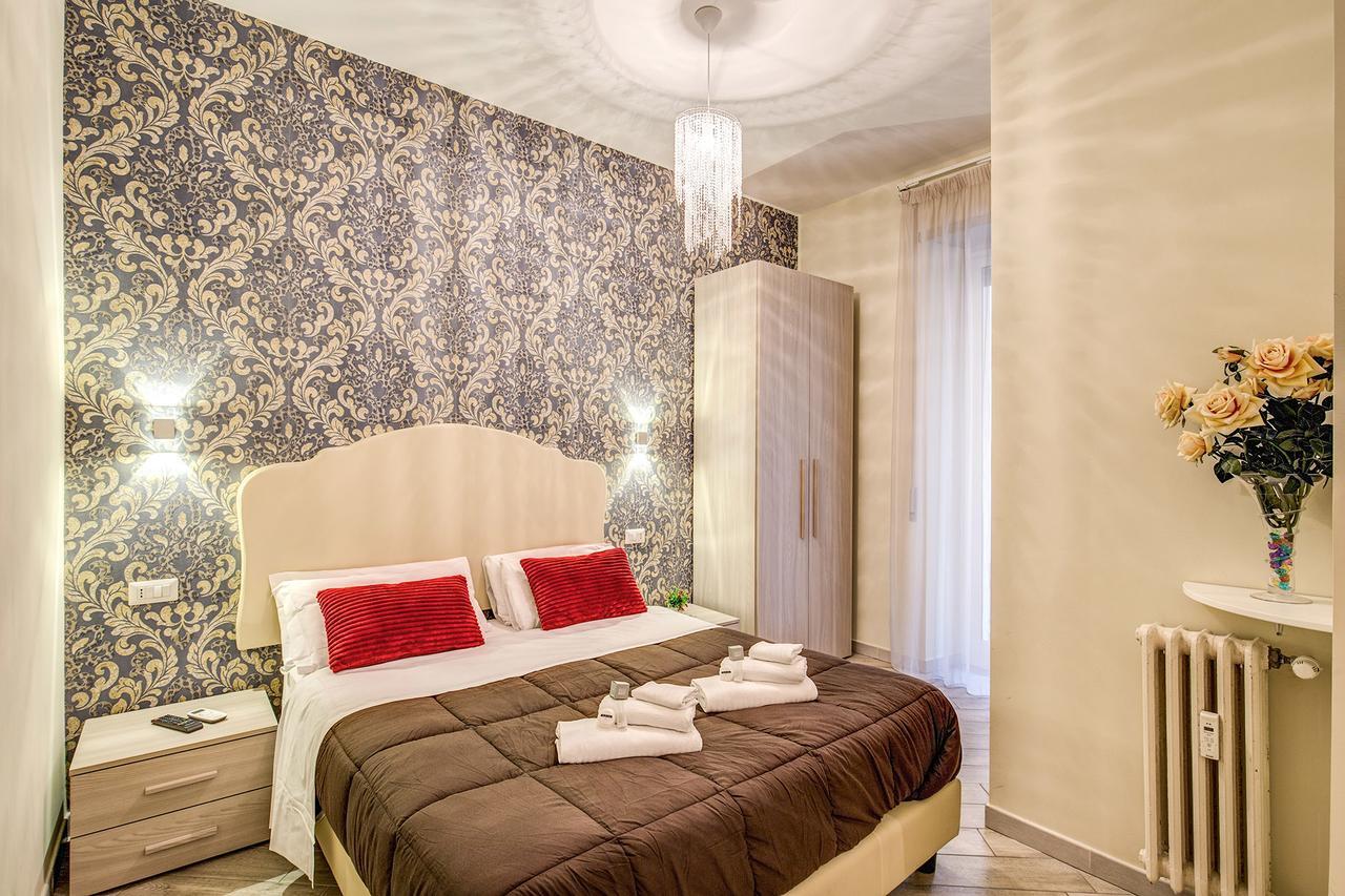 Roma 41 Hotel Екстериор снимка