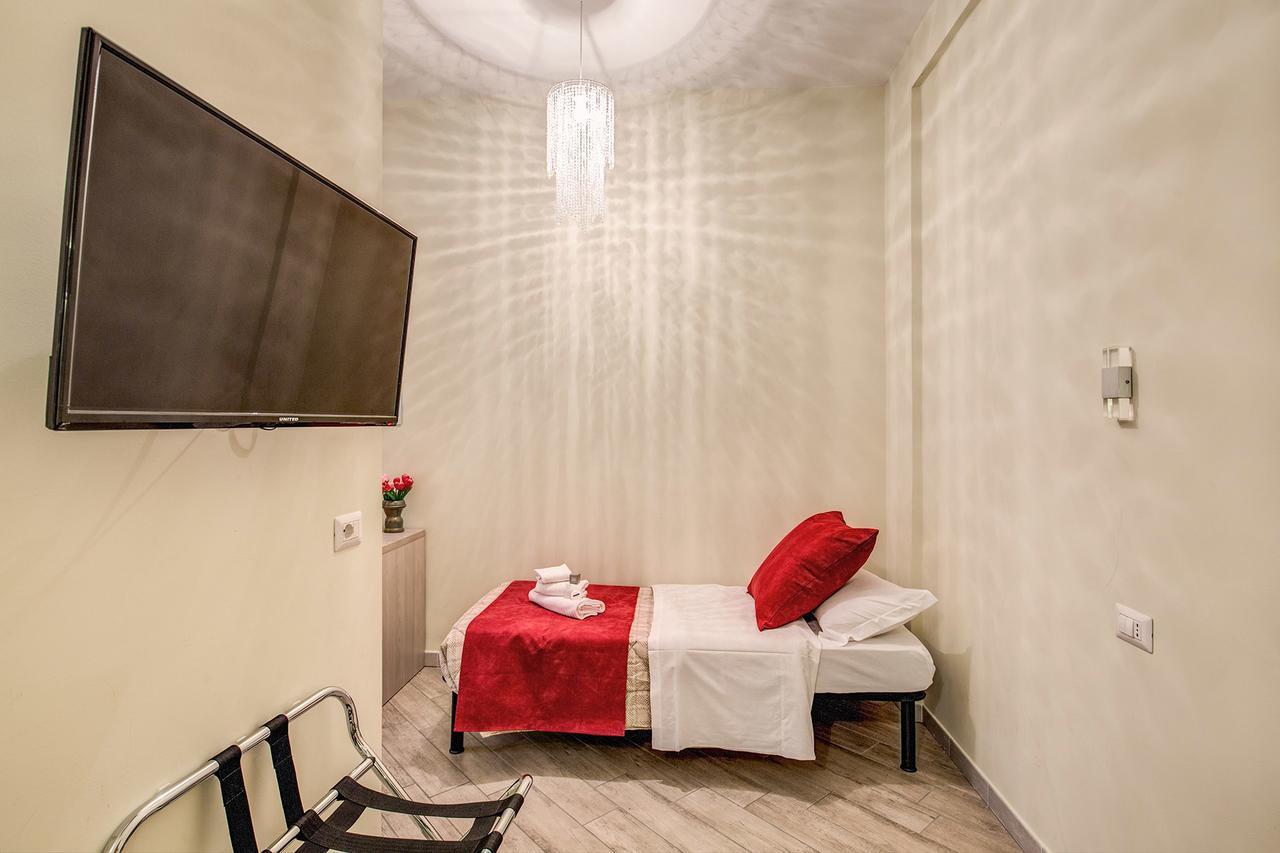 Roma 41 Hotel Екстериор снимка