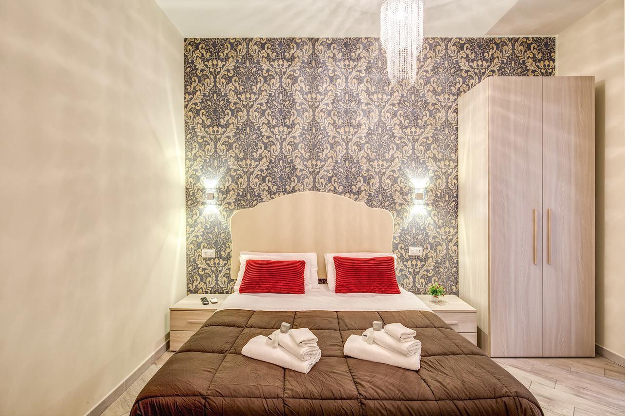 Roma 41 Hotel Екстериор снимка
